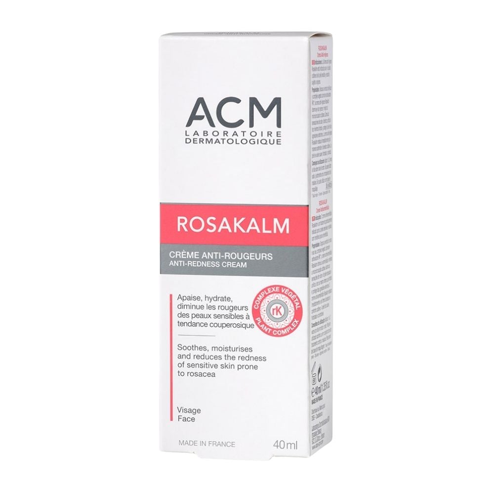 ACM Rosakalm Anti-Redness Cream 